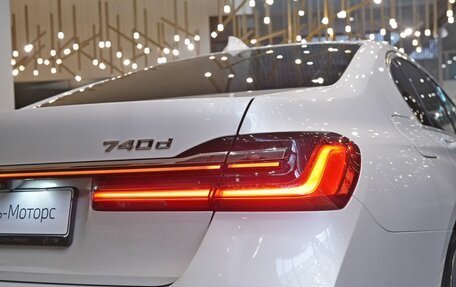 BMW 7 серия, 2021 год, 8 500 000 рублей, 5 фотография