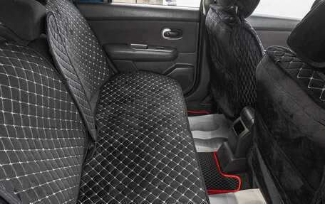 Nissan Tiida, 2012 год, 949 000 рублей, 24 фотография