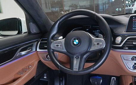 BMW 7 серия, 2021 год, 8 500 000 рублей, 12 фотография