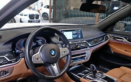 BMW 7 серия, 2021 год, 8 500 000 рублей, 13 фотография