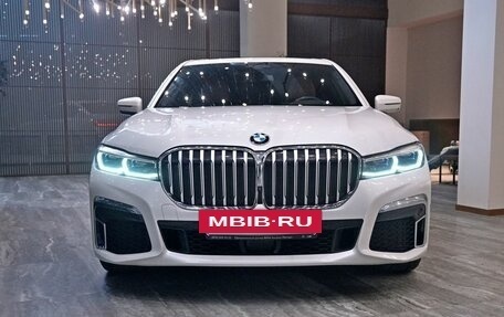 BMW 7 серия, 2021 год, 8 500 000 рублей, 2 фотография