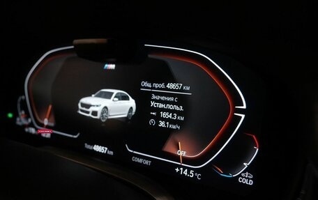 BMW 7 серия, 2021 год, 8 500 000 рублей, 18 фотография