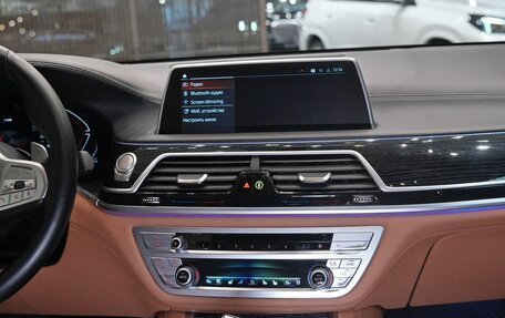 BMW 7 серия, 2021 год, 8 500 000 рублей, 15 фотография