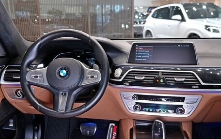BMW 7 серия, 2021 год, 8 500 000 рублей, 14 фотография