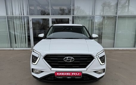 Hyundai Creta, 2021 год, 2 290 000 рублей, 2 фотография