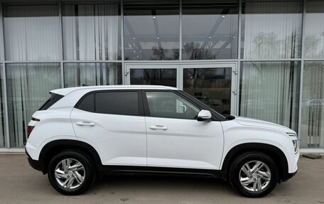 Hyundai Creta, 2021 год, 2 290 000 рублей, 4 фотография