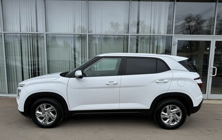 Hyundai Creta, 2021 год, 2 290 000 рублей, 8 фотография