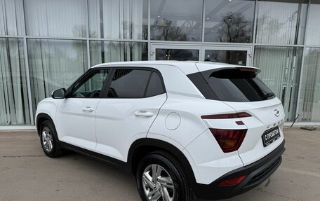 Hyundai Creta, 2021 год, 2 290 000 рублей, 7 фотография