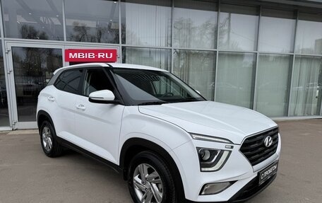 Hyundai Creta, 2021 год, 2 290 000 рублей, 3 фотография