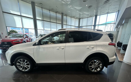 Toyota RAV4, 2016 год, 2 489 000 рублей, 12 фотография