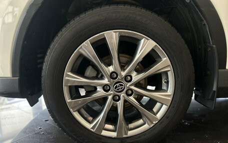 Toyota RAV4, 2016 год, 2 489 000 рублей, 22 фотография