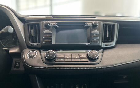 Toyota RAV4, 2016 год, 2 489 000 рублей, 19 фотография