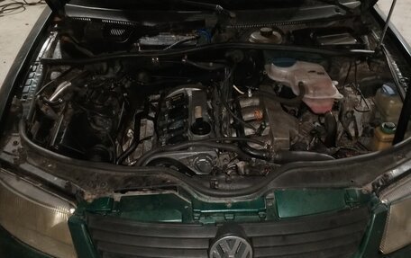 Volkswagen Passat B5+ рестайлинг, 1997 год, 110 000 рублей, 5 фотография