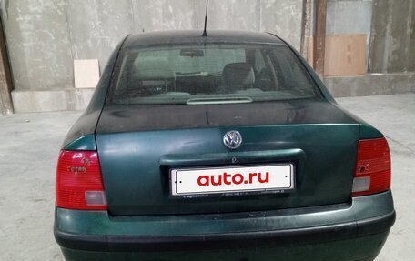 Volkswagen Passat B5+ рестайлинг, 1997 год, 110 000 рублей, 3 фотография