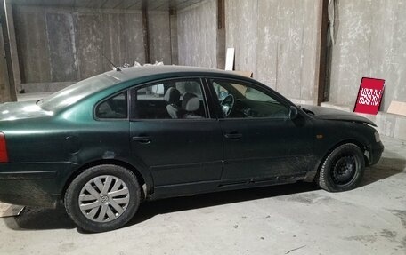 Volkswagen Passat B5+ рестайлинг, 1997 год, 110 000 рублей, 2 фотография