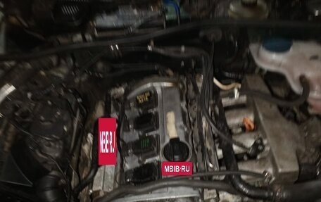 Volkswagen Passat B5+ рестайлинг, 1997 год, 110 000 рублей, 6 фотография