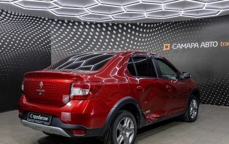 Renault Logan II, 2021 год, 770 000 рублей, 2 фотография