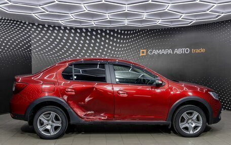 Renault Logan II, 2021 год, 770 000 рублей, 5 фотография