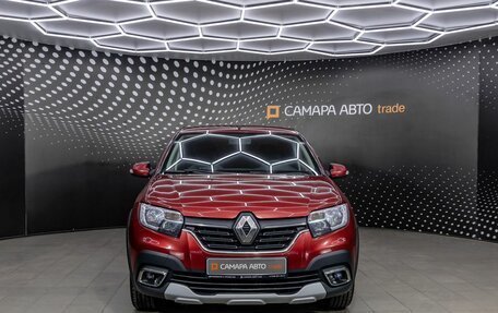 Renault Logan II, 2021 год, 770 000 рублей, 7 фотография