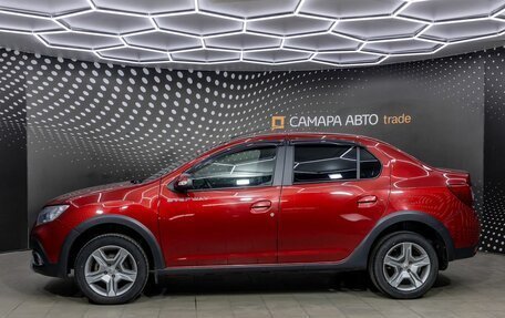 Renault Logan II, 2021 год, 770 000 рублей, 6 фотография