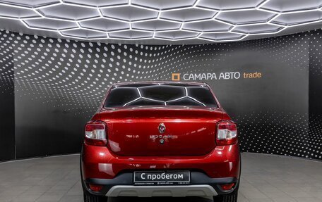 Renault Logan II, 2021 год, 770 000 рублей, 8 фотография