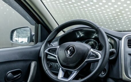 Renault Logan II, 2021 год, 770 000 рублей, 12 фотография