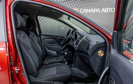 Renault Logan II, 2021 год, 770 000 рублей, 22 фотография