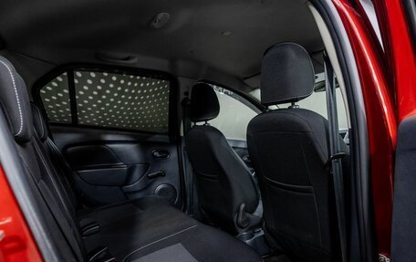 Renault Logan II, 2021 год, 770 000 рублей, 19 фотография