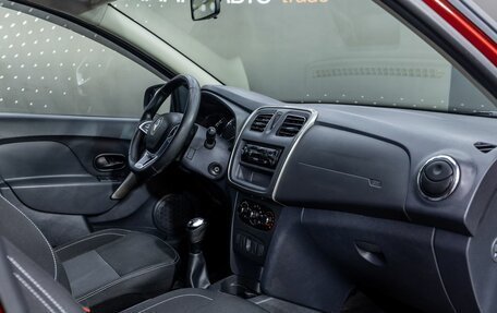 Renault Logan II, 2021 год, 770 000 рублей, 17 фотография