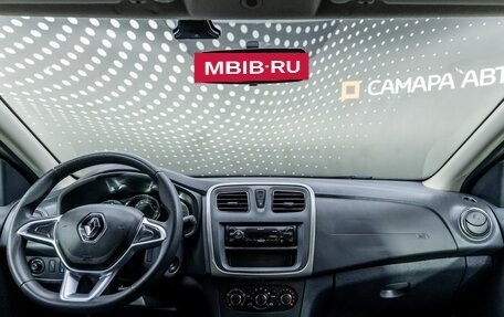 Renault Logan II, 2021 год, 770 000 рублей, 15 фотография