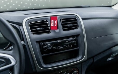 Renault Logan II, 2021 год, 770 000 рублей, 14 фотография