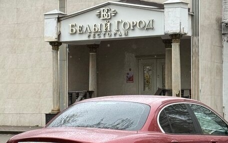 Jaguar X-Type I рестайлинг, 2005 год, 670 000 рублей, 2 фотография