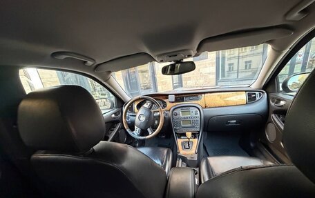 Jaguar X-Type I рестайлинг, 2005 год, 670 000 рублей, 9 фотография