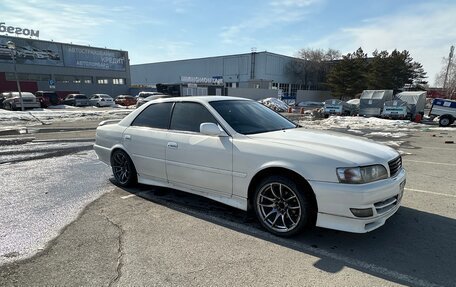 Toyota Chaser VI, 1999 год, 666 666 рублей, 6 фотография