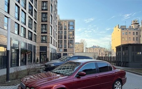 Jaguar X-Type I рестайлинг, 2005 год, 670 000 рублей, 6 фотография