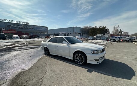 Toyota Chaser VI, 1999 год, 666 666 рублей, 5 фотография