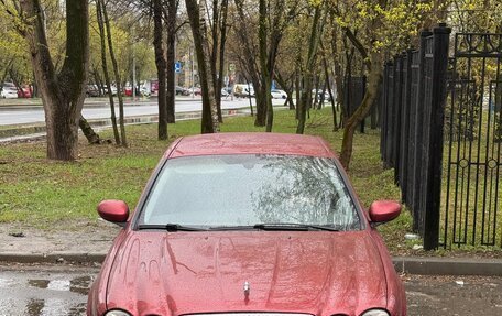 Jaguar X-Type I рестайлинг, 2005 год, 670 000 рублей, 5 фотография