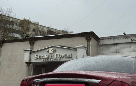 Jaguar X-Type I рестайлинг, 2005 год, 670 000 рублей, 4 фотография