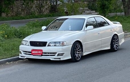 Toyota Chaser VI, 1999 год, 666 666 рублей, 2 фотография