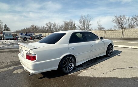Toyota Chaser VI, 1999 год, 666 666 рублей, 8 фотография