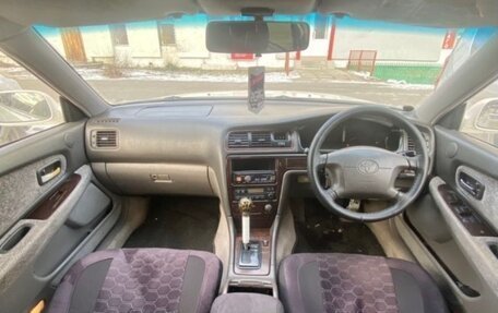 Toyota Chaser VI, 1999 год, 666 666 рублей, 11 фотография