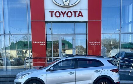 KIA Rio IV, 2018 год, 1 345 000 рублей, 8 фотография