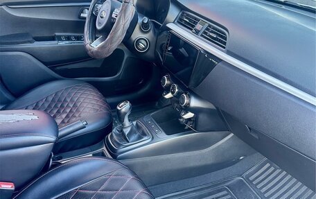 KIA Rio IV, 2018 год, 1 345 000 рублей, 9 фотография