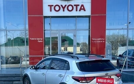 KIA Rio IV, 2018 год, 1 345 000 рублей, 7 фотография