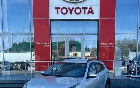 KIA Rio IV, 2018 год, 1 345 000 рублей, 3 фотография