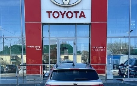 KIA Rio IV, 2018 год, 1 345 000 рублей, 5 фотография