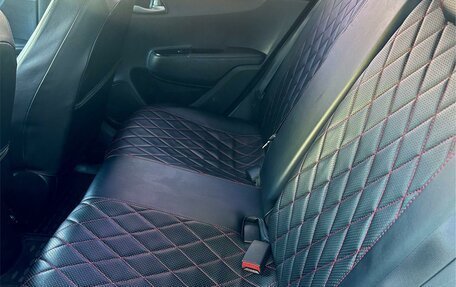 KIA Rio IV, 2018 год, 1 345 000 рублей, 17 фотография