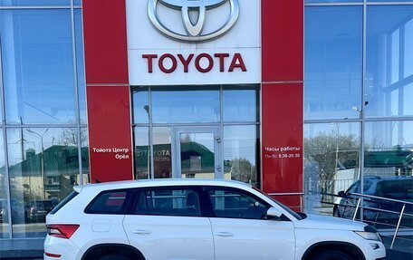 Skoda Kodiaq I, 2018 год, 1 798 000 рублей, 7 фотография