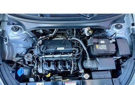 KIA Rio IV, 2018 год, 1 345 000 рублей, 15 фотография