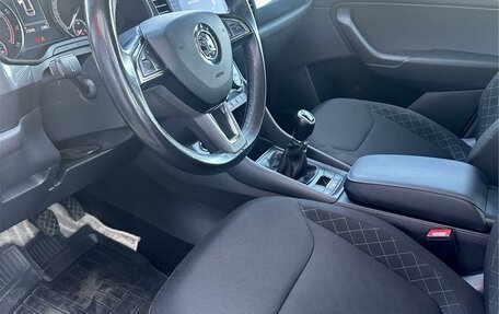 Skoda Kodiaq I, 2018 год, 1 798 000 рублей, 9 фотография